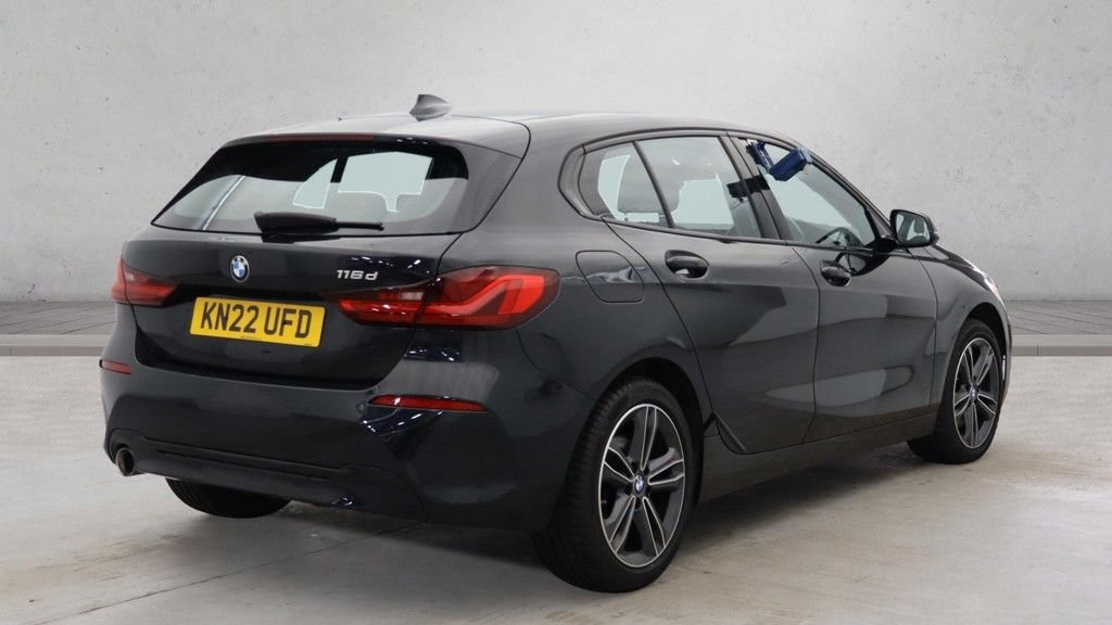Used BMW 1 Series 2022 for sale - 76333669: Photo 4