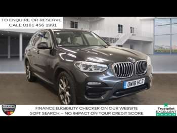 2018 (18) - 2.0 20d xLine SUV 5dr Diesel Auto xDrive Euro 6 (s/s) (190 ps)