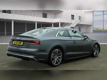 Used Audi S5 2018 for sale - 75753075: Photo