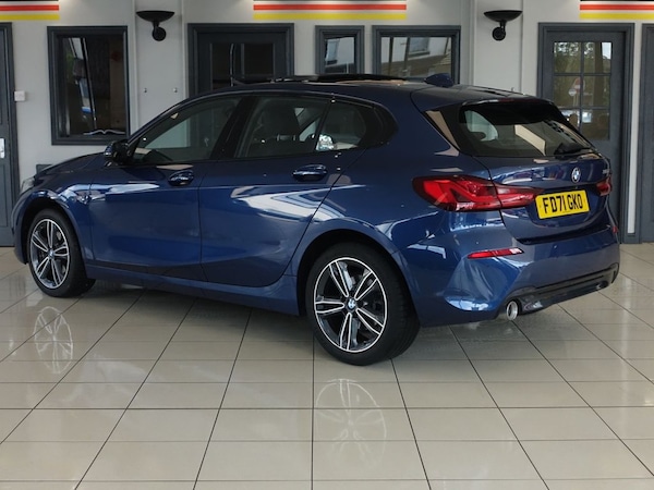 Used BMW 1 Series 2022 for sale - 74973959: Photo 10