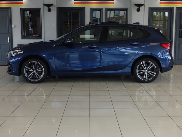 Used BMW 1 Series 2022 for sale - 74973959: Photo 11