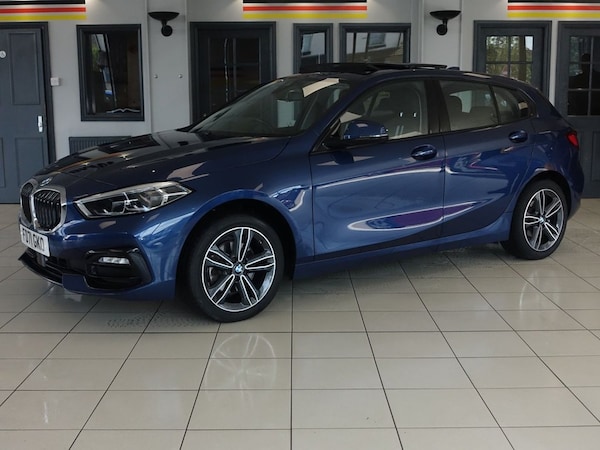 Used BMW 1 Series 2022 for sale - 74973959: Photo 12