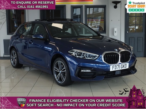 Used BMW 1 Series 2022 for sale - 74973959: Photo 1
