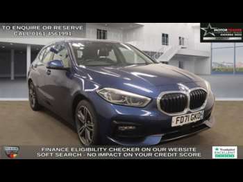 2022 (71) - 116d Sport 5dr