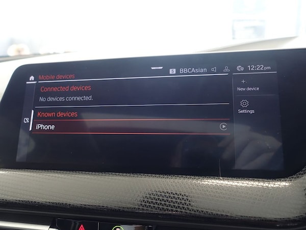 Used BMW 1 Series 2022 for sale - 74973959: Photo 38