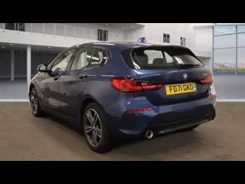 Used BMW 1 Series 2022 for sale - 74973959: Photo