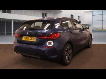 Used BMW 1 Series 2022 for sale - 74973959: Photo