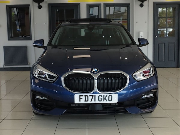 Used BMW 1 Series 2022 for sale - 74973959: Photo 6