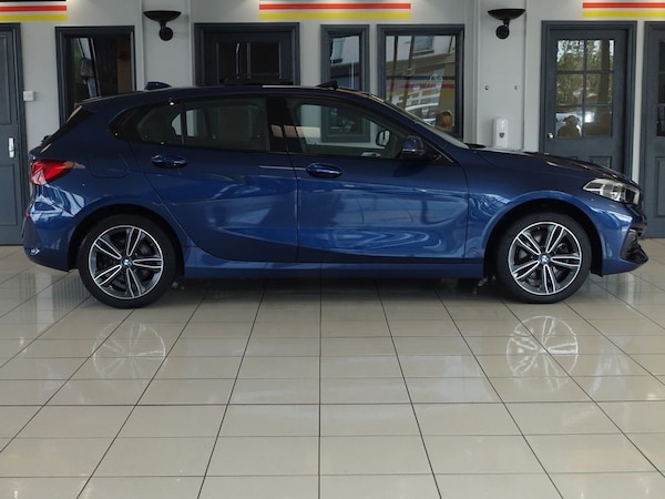 Used BMW 1 Series 2022 for sale - 74973959: Photo 7