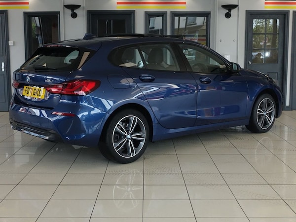 Used BMW 1 Series 2022 for sale - 74973959: Photo 8