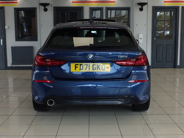 Used BMW 1 Series 2022 for sale - 74973959: Photo 9