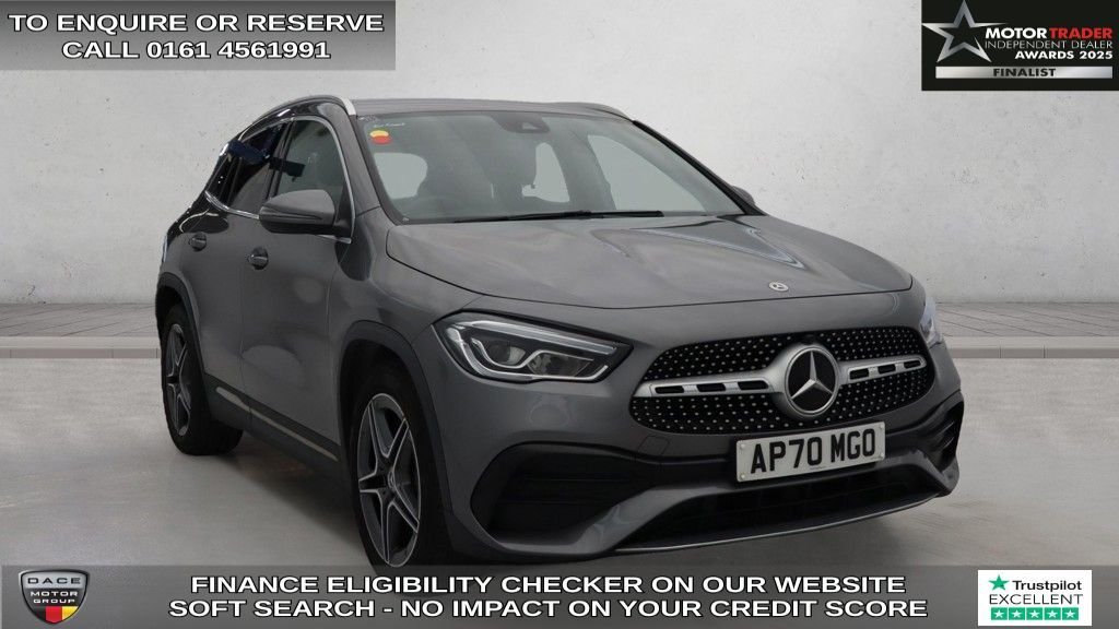 Used Mercedes-Benz GLA 2020 for sale - 76482162: Photo 1