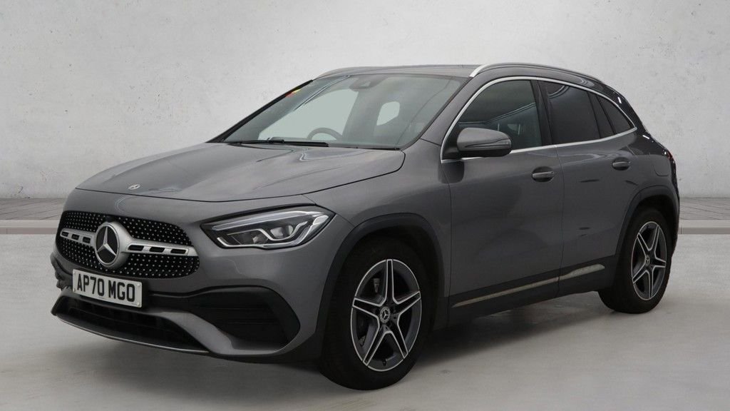 Used Mercedes-Benz GLA 2020 for sale - 76482162: Photo 2