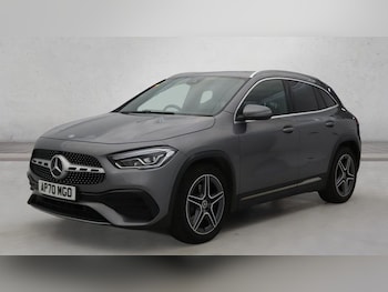 Used Mercedes-Benz GLA 2020 for sale - 76482162: Photo