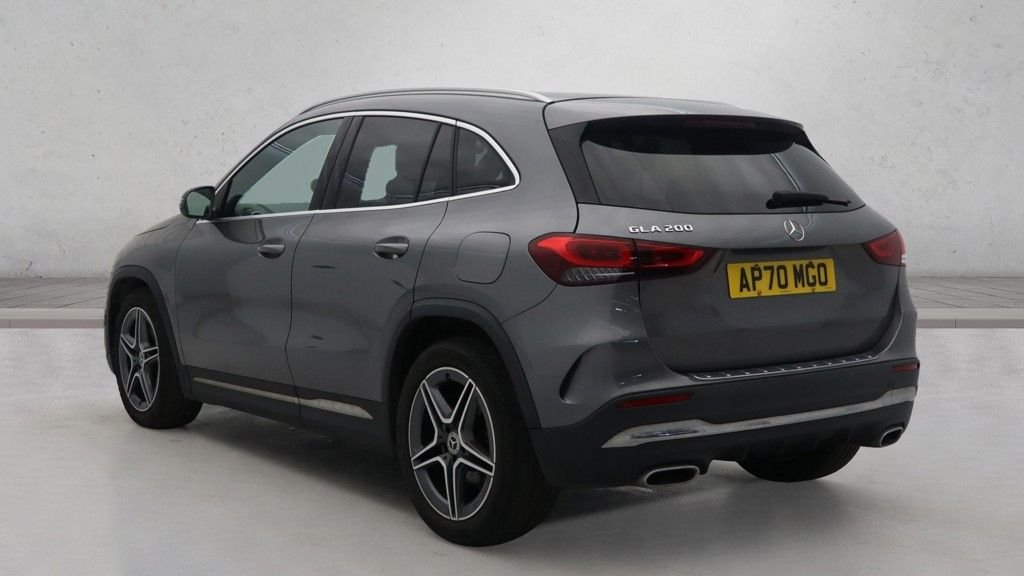 Used Mercedes-Benz GLA 2020 for sale - 76482162: Photo 3