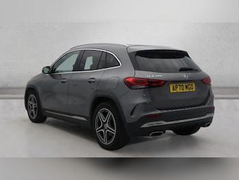 Used Mercedes-Benz GLA 2020 for sale - 76482162: Photo