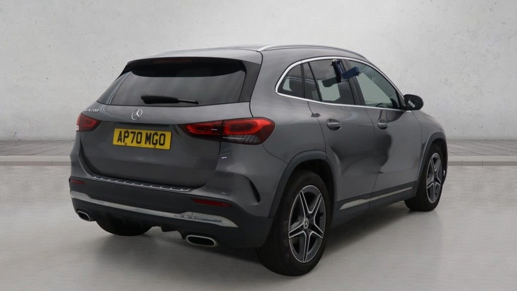 Used Mercedes-Benz GLA 2020 for sale - 76482162: Photo 4