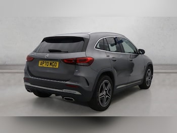 Used Mercedes-Benz GLA 2020 for sale - 76482162: Photo