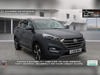 2018 (18) - 1.7 CRDi Blue Drive Sport Edition SUV 5dr Diesel DCT Euro 6 (s/s) (141 ps)