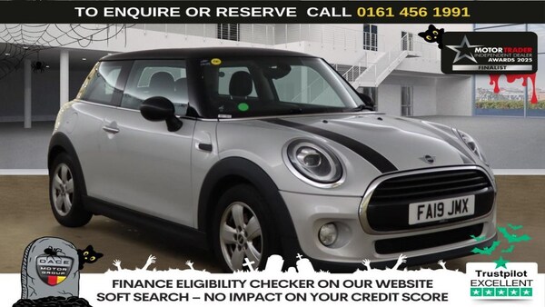 Used MINI Hatch 2019 for sale - 76172925: Photo 1