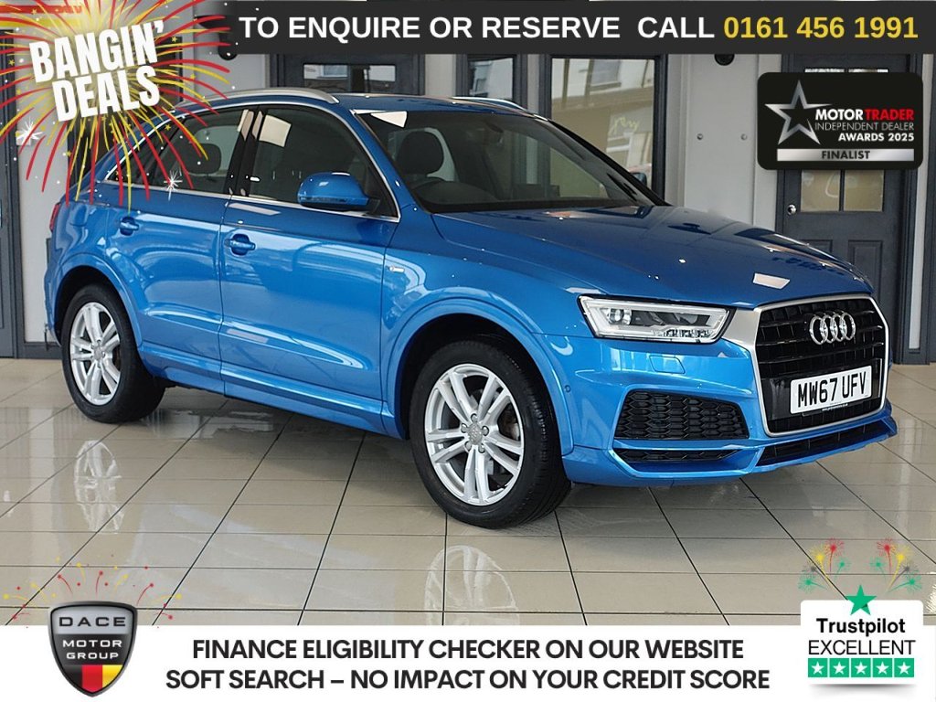 Used Audi Q3 2017 for sale - 76147971: Photo 1