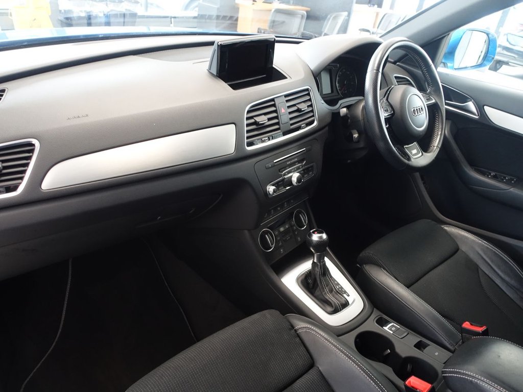 Used Audi Q3 2017 for sale - 76147971: Photo 13