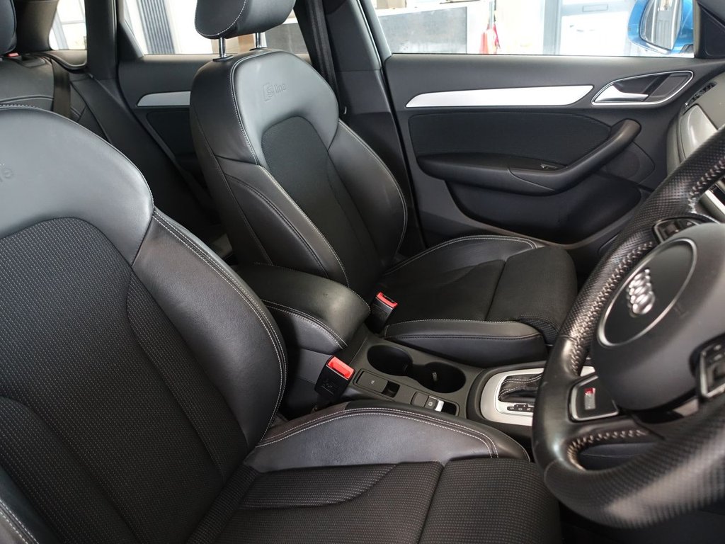 Used Audi Q3 2017 for sale - 76147971: Photo 15