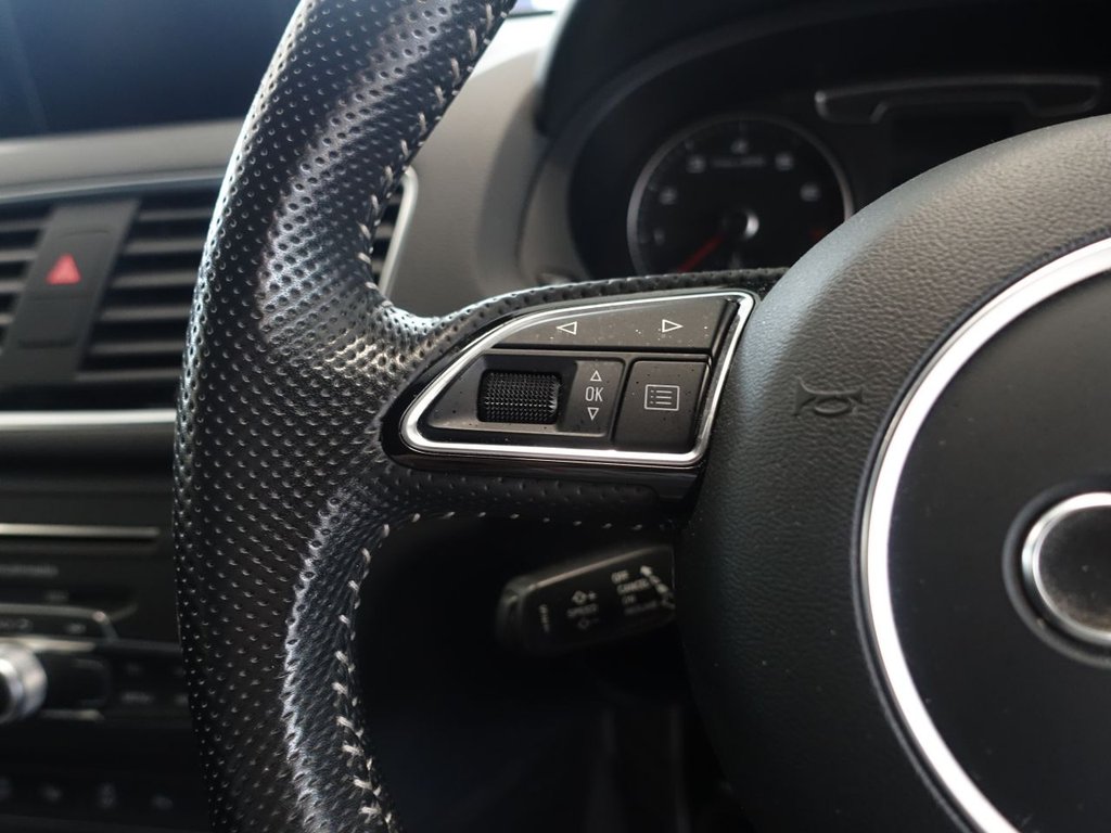 Used Audi Q3 2017 for sale - 76147971: Photo 22