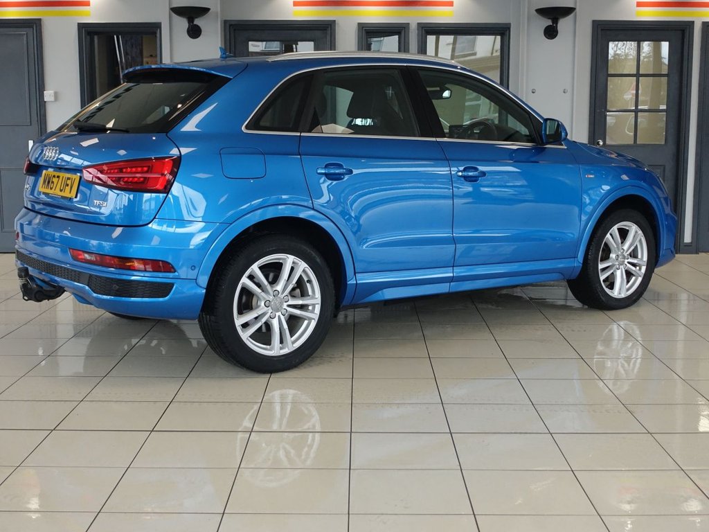Used Audi Q3 2017 for sale - 76147971: Photo 7