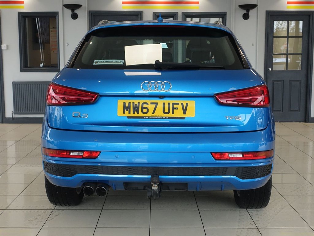 Used Audi Q3 2017 for sale - 76147971: Photo 8