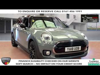 2018 (18) - 1.5 Cooper Black Pack 6dr 5-Door