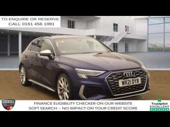 2021 (21) - 2.0 TFSI Sportback 5dr Petrol S Tronic quattro Euro 6 (s/s) (310 ps)