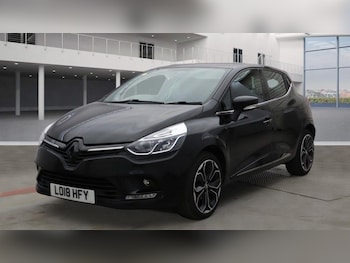 Used Renault Clio 2018 for sale - 75630547: Photo