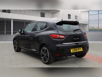 Used Renault Clio 2018 for sale - 75630547: Photo