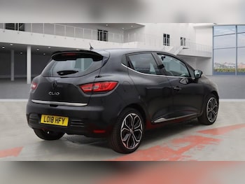 Used Renault Clio 2018 for sale - 75630547: Photo
