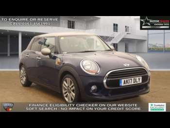 2017 (17) - 1.5 Cooper D Seven Hatchback 5dr Diesel Auto Euro 6 (s/s) (116 ps)