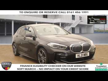 2021 (21) - 1.5 118i M Sport (LCP) Hatchback 5dr Petrol DCT Euro 6 (s/s) (136 ps)