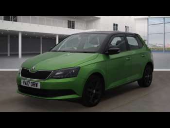 Used Skoda Fabia 2017 for sale - 75264382: Photo