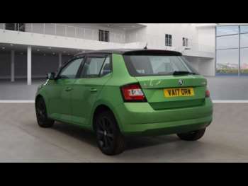 Used Skoda Fabia 2017 for sale - 75264382: Photo