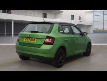 Used Skoda Fabia 2017 for sale - 75264382: Photo
