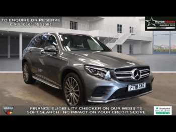 2018 (18) - 2.0 GLC250 AMG Line (Premium Plus) SUV 5dr Petrol G-Tronic 4MATIC Euro 6 (s