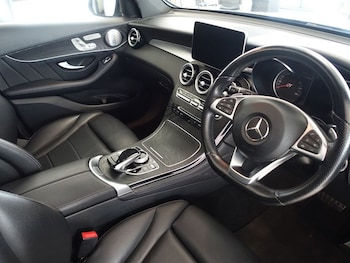 Used Mercedes-Benz GLC 2018 for sale - 74998452: Photo