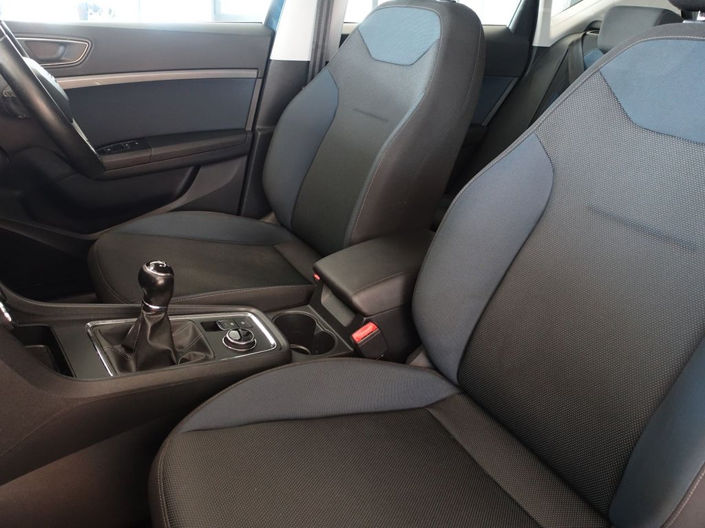 Used SEAT Ateca 2017 for sale - 75998086: Photo 12