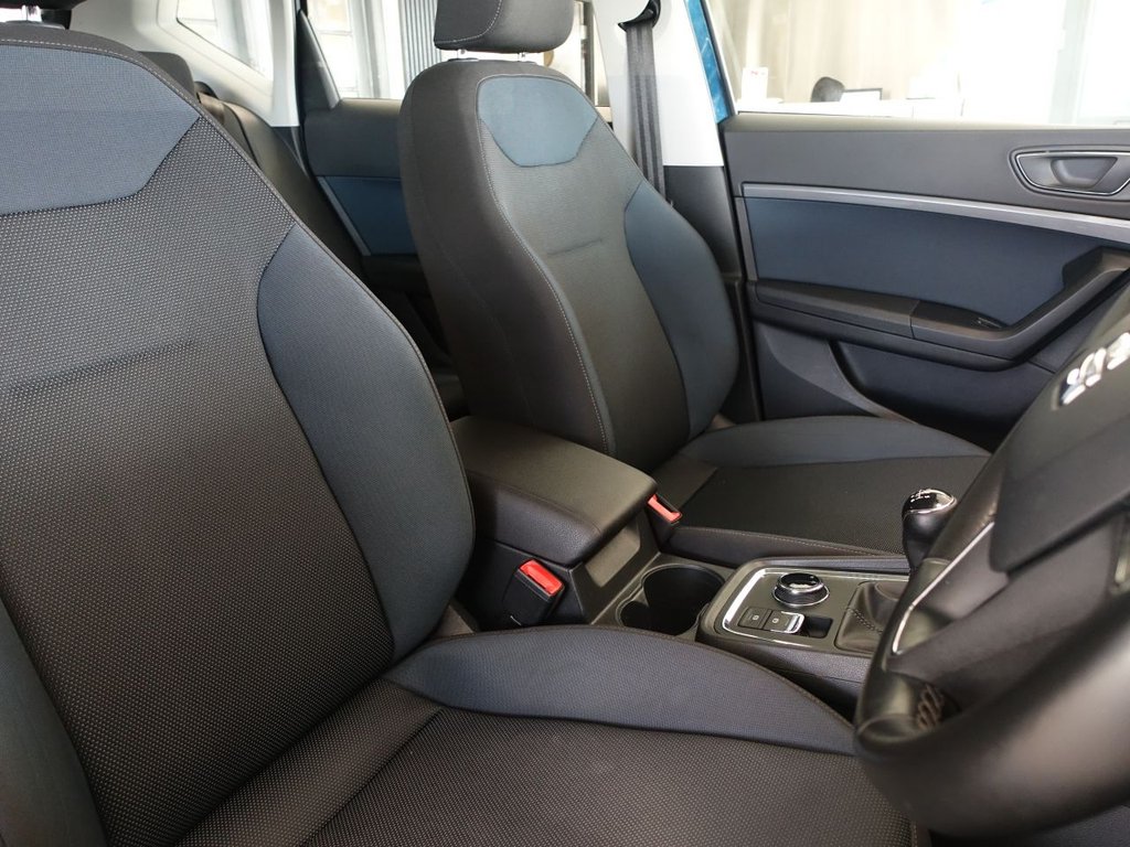 Used SEAT Ateca 2017 for sale - 75998086: Photo 13