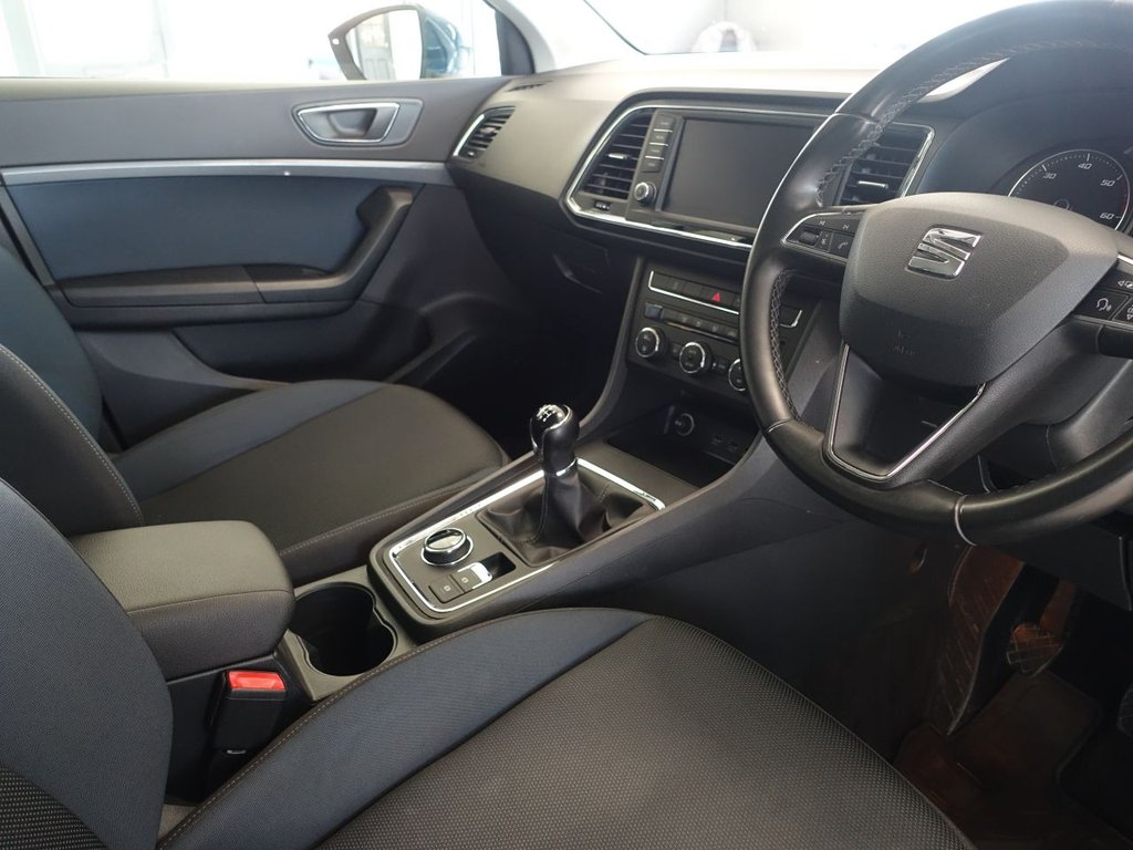 Used SEAT Ateca 2017 for sale - 75998086: Photo 14
