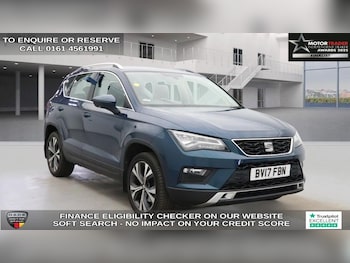 Used SEAT Ateca 2017 for sale - 75998086: Photo