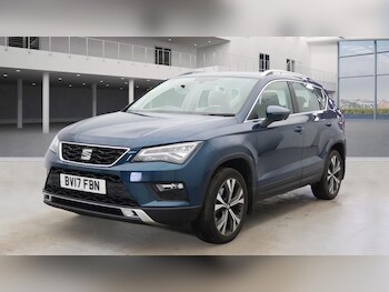 Used SEAT Ateca 2017 for sale - 75998086: Photo