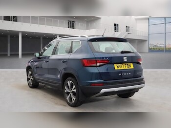 Used SEAT Ateca 2017 for sale - 75998086: Photo