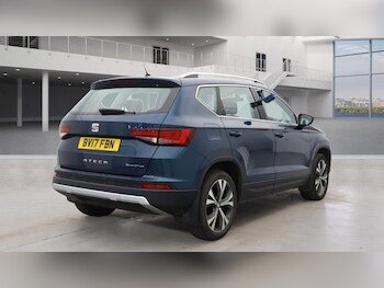 Used SEAT Ateca 2017 for sale - 75998086: Photo