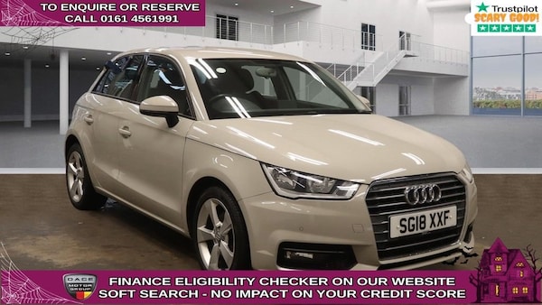 Used Audi A1 2018 for sale - 76279836: Photo 1